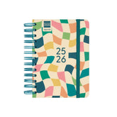 AGENDA ESCOLAR COSMO OCTAVO DP 25-26 KAI | FINOCAM